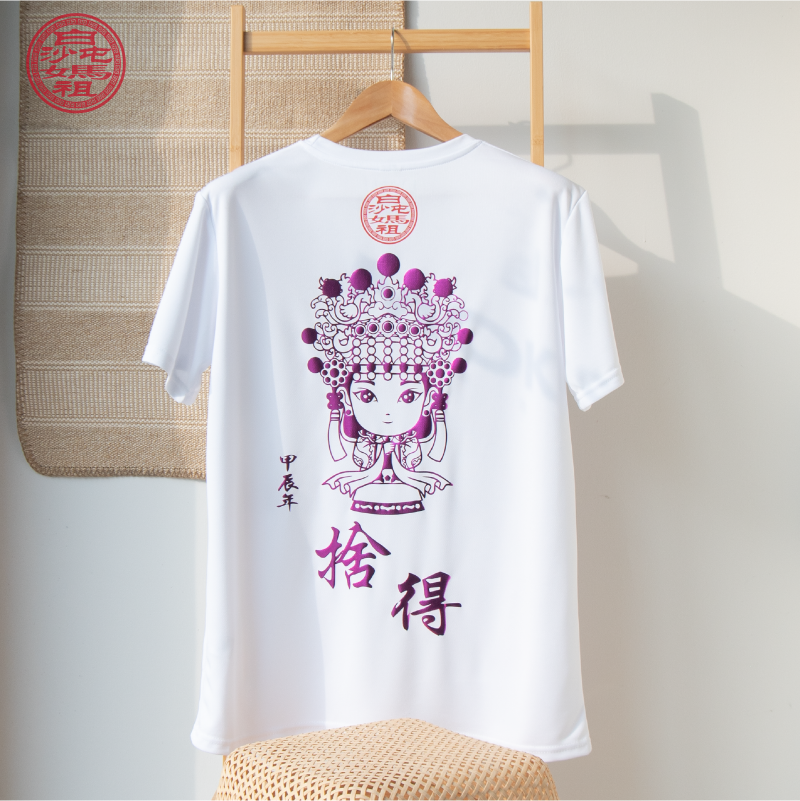 白沙屯媽祖案例圖片